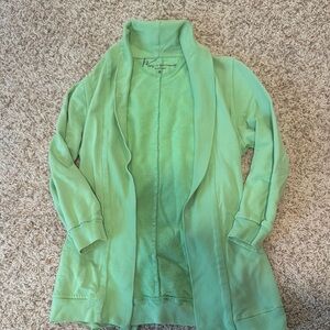 Citizens of Humanity Green Women's Sweatshirt